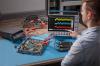 Компания Tektronix объявила о выпуске новой версии осциллографа смешанных сигналов MSO серии 5